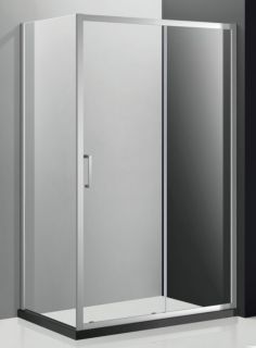 Душевой уголок Cezares MOLVENO-AH-11-130/80-C-Cr-IV