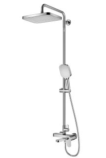 Душевая стойка Raglo R50.24 хром