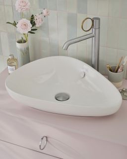 Смеситель для раковины Jacob Delafon Vivienne Signature E38683-LB3-G хром матовый/латунь