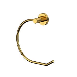 Полотенцедержатель кольцо WHITECROSS Ergo ER2254GL золото