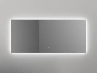 Зеркало с подсветкой Salini Ombra 27M021870BH 180см