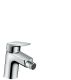 Смеситель Hansgrohe Logis 71204000 для биде с д/к