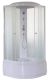 Душевая кабина Parly 80x80см EF821