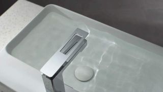 Смеситель для раковины Boheme Q 141-CRCR хром