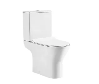 Унитаз напольный Triton-Pro Astro AO-2345 Щ0000058891 белый