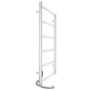 Полотенцесушитель электрический Laris Классик 73207392 правый П6 50x80см хром