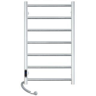 Полотенцесушитель электрический Laris Джаз 73207471 левый П7 40x70см хром