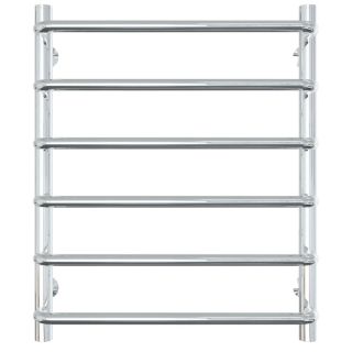 Полотенцесушитель водяной Laris Стандарт 73208014 П6 50x60см хром