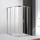 Душевой уголок Cezares MOLVENO-RH-2-100/80-C-Cr-IV