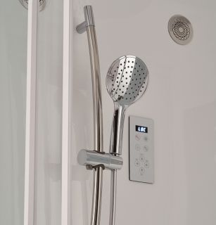 SSWW BU106A Душевая кабина 95х95х220