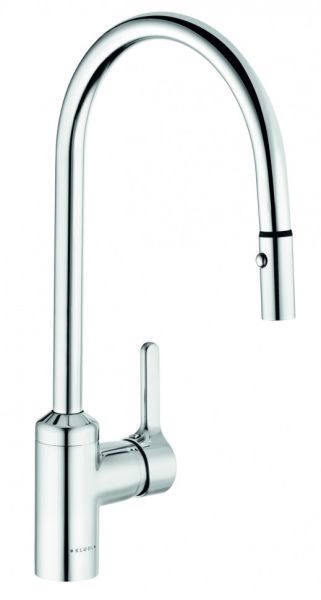 Смеситель для кухни Kludi Bingo Star хром 428520578