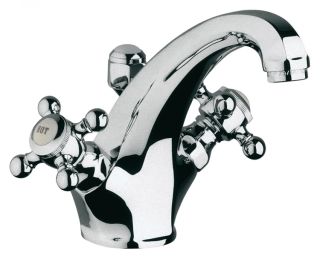 Смеситель для раковины Kludi 1926 хром 510100520