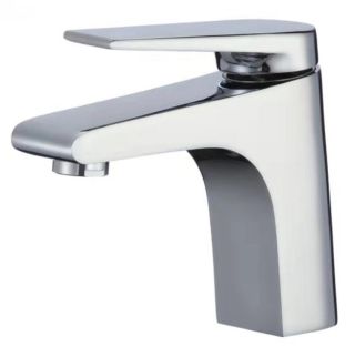 Смеситель для раковины РМС SL121-001F хром