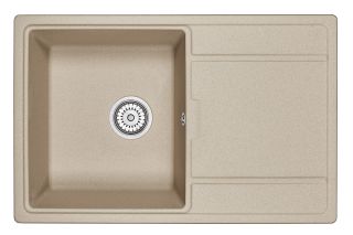 Мойка кухонная Granula GR-7804 песок