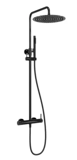 Душевая стойка Milleau Tissage ML5219KDM-GB черный