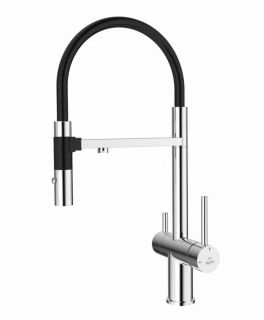 Смеситель для кухни Rose R958 хром