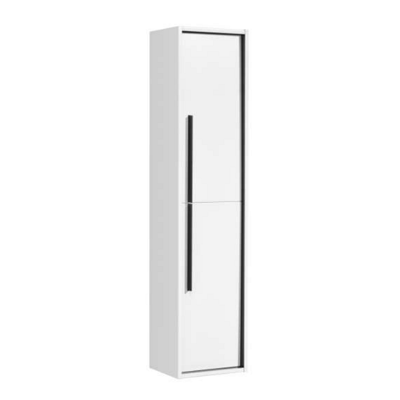 Шкаф Акватон Ривьера белый матовый 1A239203RVX20