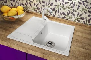 Кухонная мойка Dr. Gans Кардинал 640 терракота