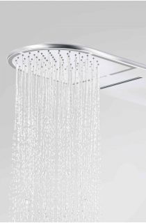 Верхний душ Kludi A-QA хром 6488005-00