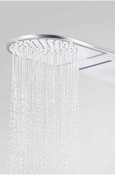 Верхний душ Kludi A-QA хром 6488005-00