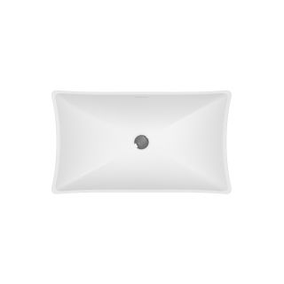 Раковина WHITECROSS Coral 0739.060034.200 60 см белый матовый