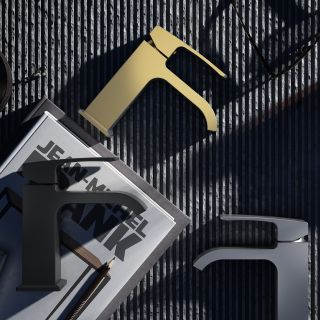 Смеситель для раковины Raglo R02.10.06 чёрный