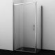 Душевой уголок Wasserkraft Berkel 48P33 130x90см хром