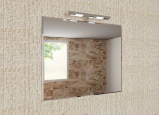 Зеркало Эстет Vegas ФР-00003499 50см