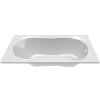 Акриловая ванна Relisan Lada 150x70 Гл000000540 без гидромассажа