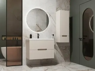 Пенал напольный Style Line Матис ЛС-00002311 36 см кремовый