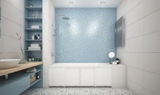 Фронтальная панель для ванны Aquanet Kupe 342790 180x56 см