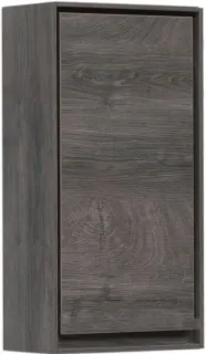 Шкаф Aquanet Милан 339961 45 см дуб рошелье