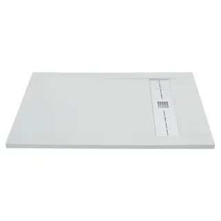 Душевой поддон Aquanet Delight 258885 140x90 см серый