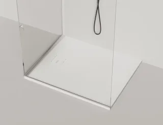 Душевой поддон Salini Oasi S-Stone 120325MRF 120x100см RAL полностью