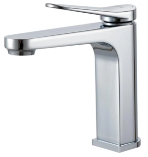 Смеситель для раковины Gappo G1010 хром