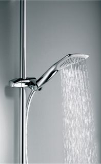 Душевой гарнитур Kludi Fizz хром 6764005-00