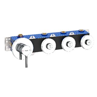 Смеситель для душа Raglo R20.273 хром