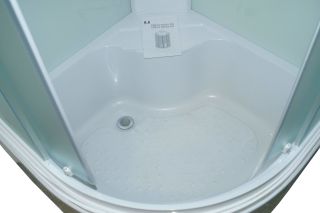 Душевая кабина Parly Bianco 80x80см EB821