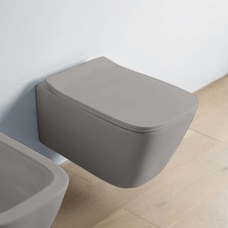 Унитаз Artceram A16 ASV003 15 00 серый