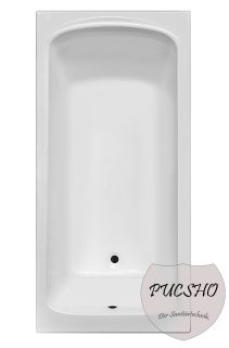 Чугунная ванна Pucsho Hydra V0000222 180x85x45