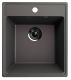 Кухонная мойка Ulgran Quartz Forte 425-09 асфальт