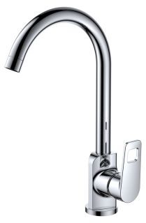 Смеситель для кухни РМС SL134-017F хром