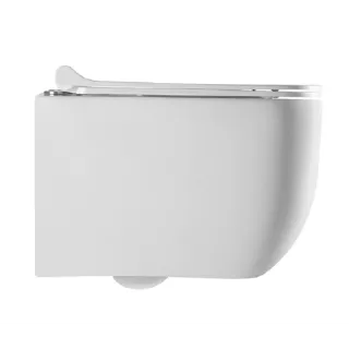 Унитаз подвесной Milleau BRIOT 232 белый