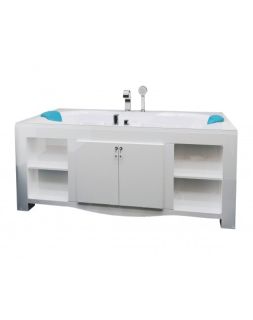 Ванна из искусственного камня Фэма Стиль Бомонд 178x90 см