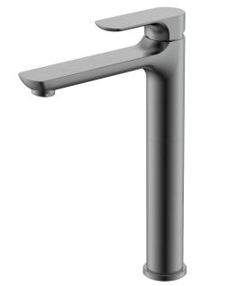 Высокий смеситель для раковины Raglo R03.15.09 графит