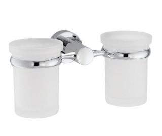 Wasserkraft Donau K-9428D Подстаканник двойной стеклянный