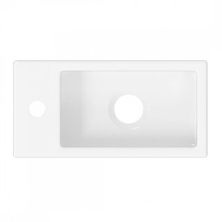 Раковина подвесная Maretti AR13PD37-844, белая