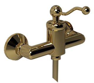 Смеситель для душа Paini Duomo 88OP511 золото