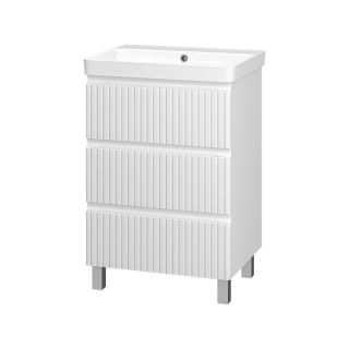 Подвесная тумба под раковину Brevita Victory 105 УТ000024308 белый