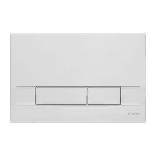 Кнопка смыва Lemark Bit 9801005 хром глянец